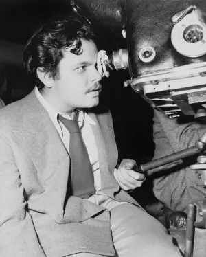 Orson Welles — ranked #2