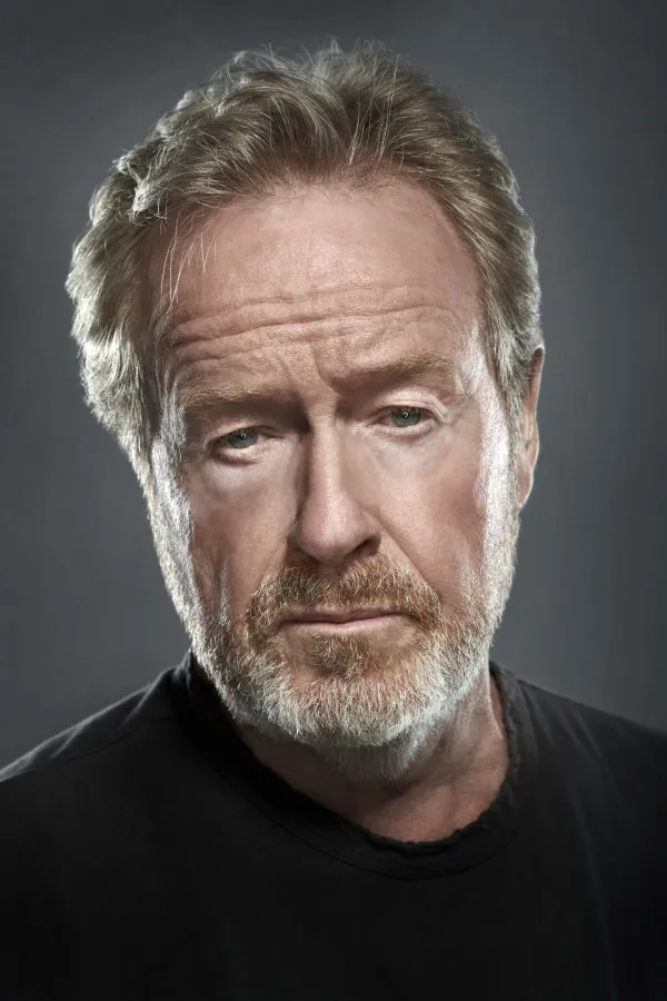 Ridley Scott - ranking option ranked #21