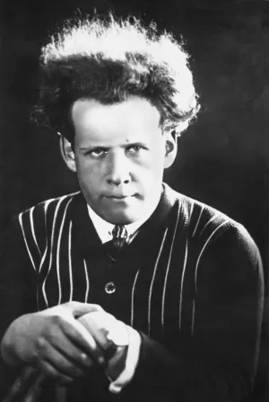 Sergei Eisenstein — ranked #28