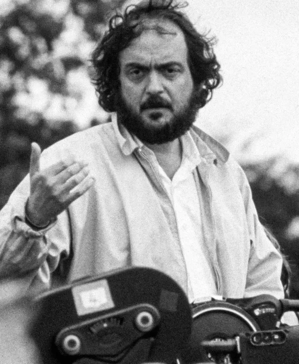 Stanley Kubrick - ranking option ranked #3