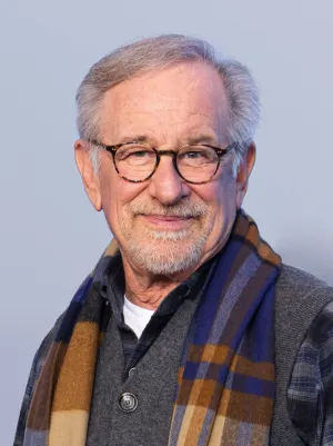 Steven Spielberg — ranked #9