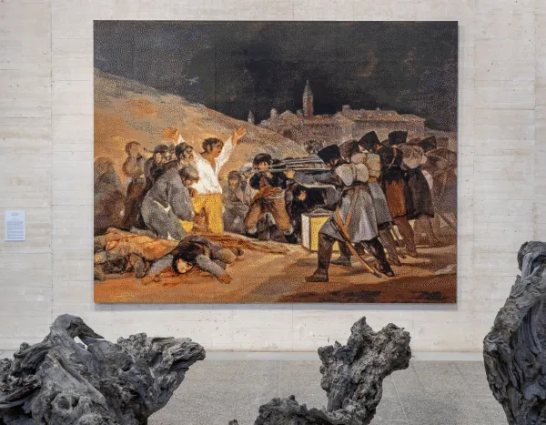 Ai Weiwei - ranking option ranked #23