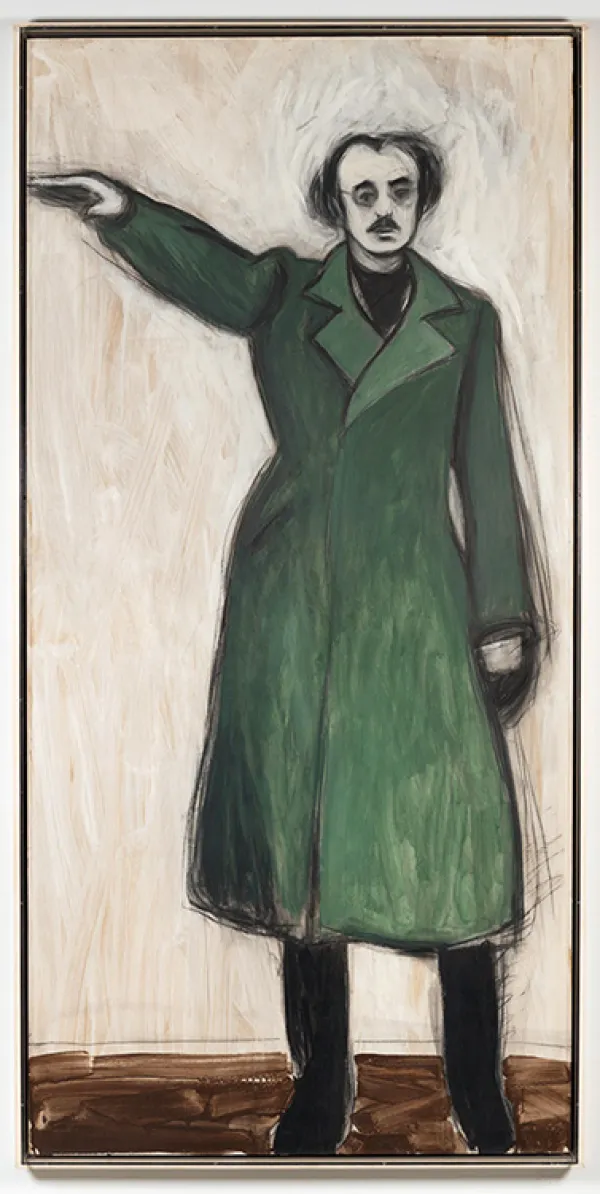 Anselm Kiefer - ranking option ranked #25