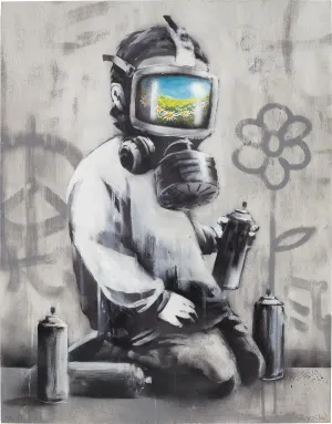 Banksy — ranked #18