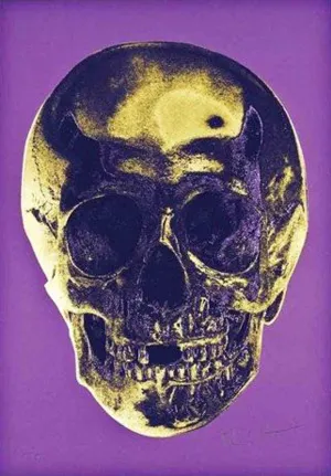 Damien Hirst — ranked #20