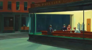 Edward Hopper — ranked #11