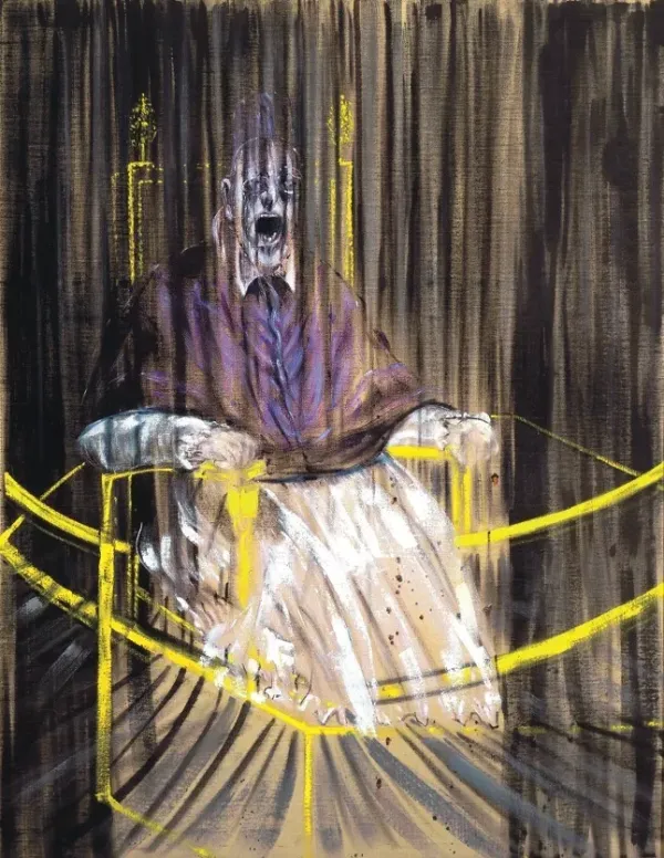 Francis Bacon - ranking option ranked #12