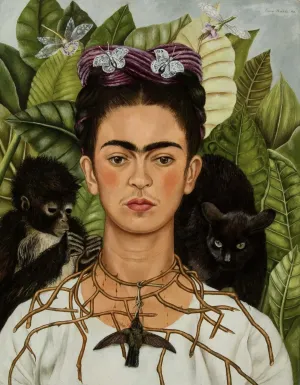 Frida Kahlo — ranked #9