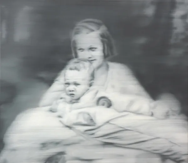 Gerhard Richter - ranking option ranked #24