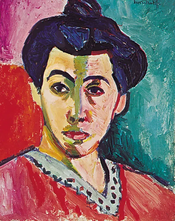 Henri Matisse - ranking option ranked #3
