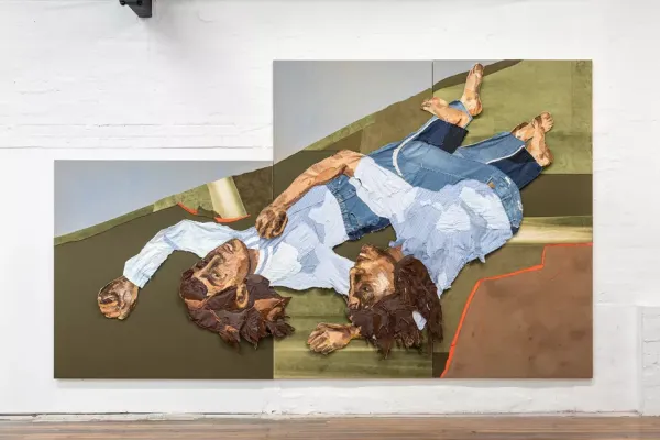 Jasper Johns - ranking option ranked #27