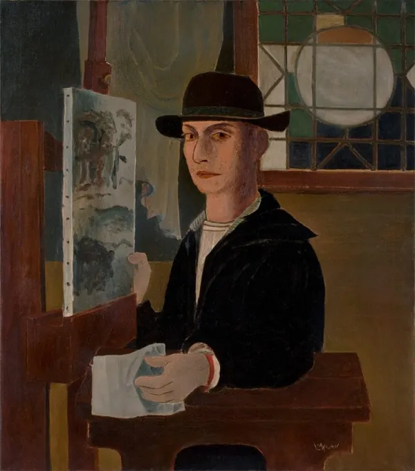 Roy Lichtenstein - ranking option ranked #15