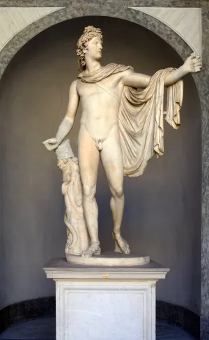 Apollo Belvedere — ranked #12
