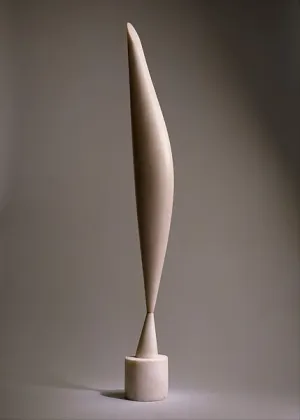 Bird in Space by Constantin Brâncuși — ranked #27