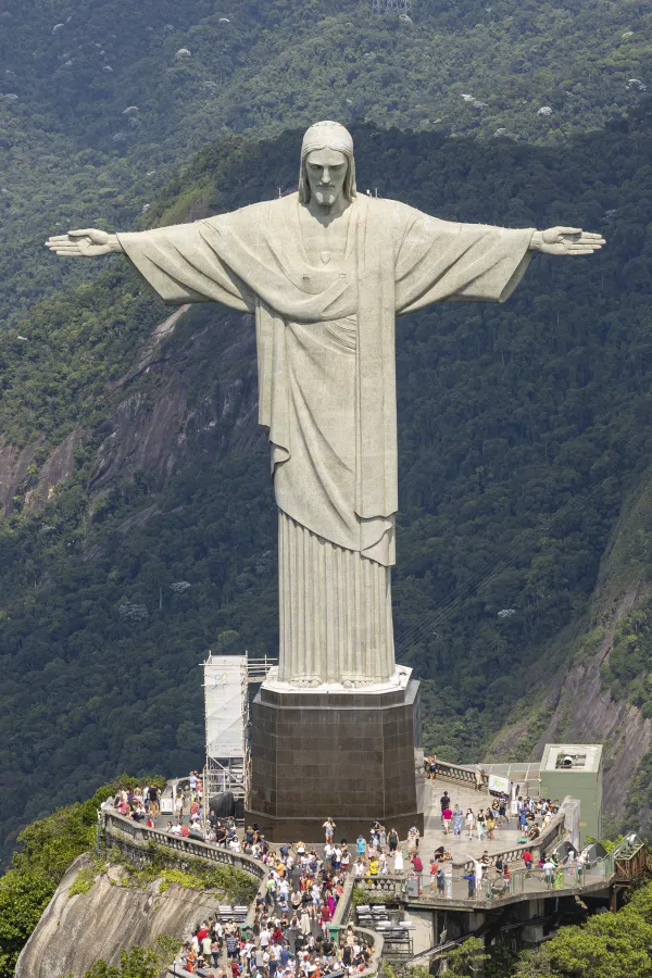 Christ the Redeemer by Paul Landowski - ranking option ranked #18