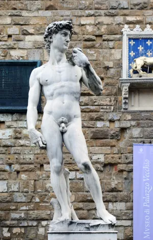 David by Michelangelo