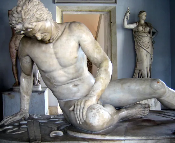 Dying Gaul - ranking option ranked #14