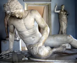Dying Gaul — ranked #14