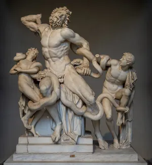 Laocoön and His Sons — ranked #3