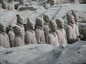 Terracotta Army — ranked #5