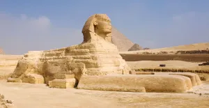 The Sphinx — ranked #21
