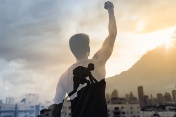 Courage - ranking option ranked #8