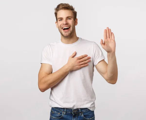 Honesty - ranking option ranked #1