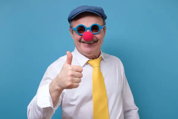 Sense of humor - ranking option ranked #5