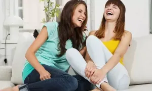 Sense of humor — ranked #6