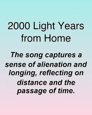 2000 Light Years from Home — ranked #25