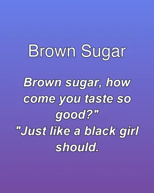 Brown Sugar — ranked #7