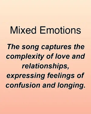 Mixed Emotions — ranked #29