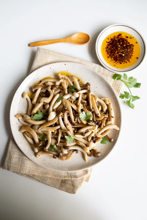 Beech Mushroom - ranking option ranked #14