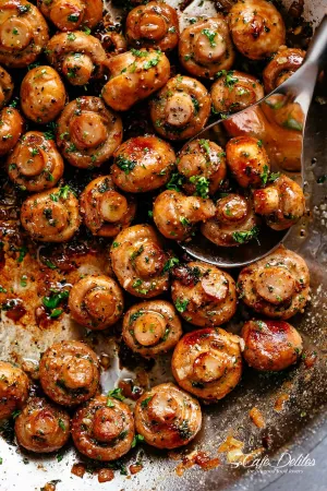 Button Mushroom — ranked #9