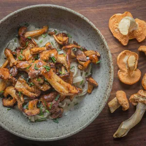 Hedgehog Mushroom — ranked #15