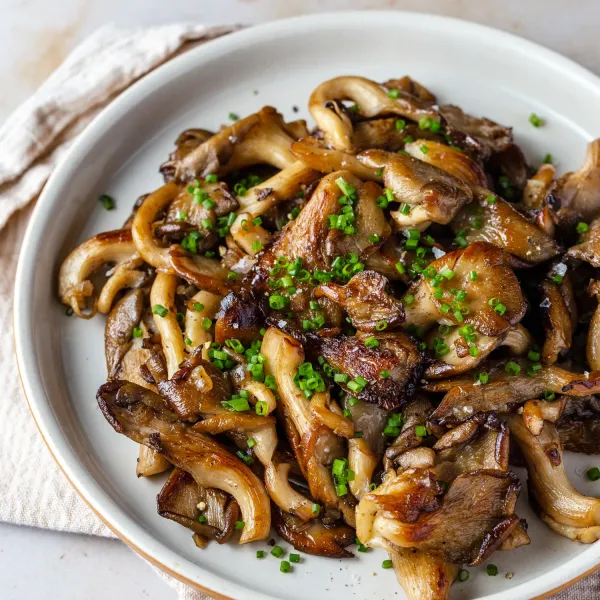Oyster Mushroom - ranking option ranked #6