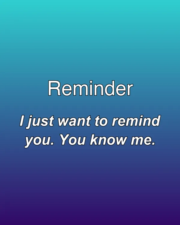 Reminder - ranking option ranked #15