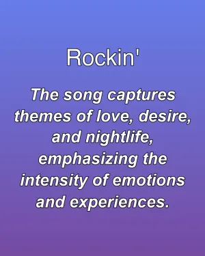 Rockin' — ranked #19