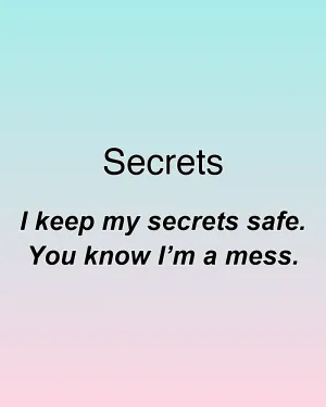 Secrets — ranked #18