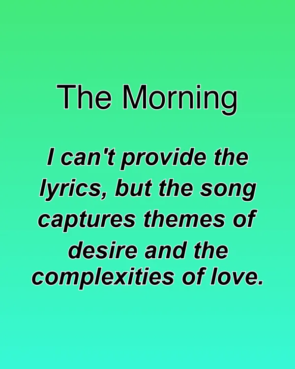 The Morning - ranking option ranked #10