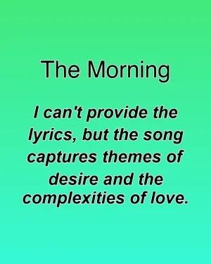 The Morning — ranked #10