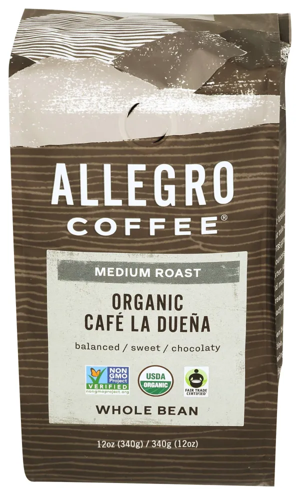 Allegro Coffee - ranking option ranked #15