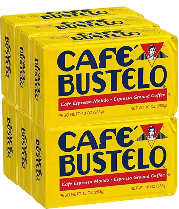 Café Bustelo - ranking option ranked #11