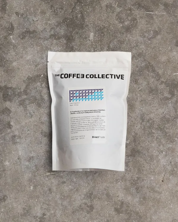 Coffee Collective - ranking option ranked #18