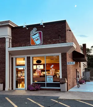 Dunkin’ — ranked #9