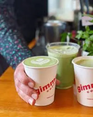 Gimme! Coffee — ranked #24
