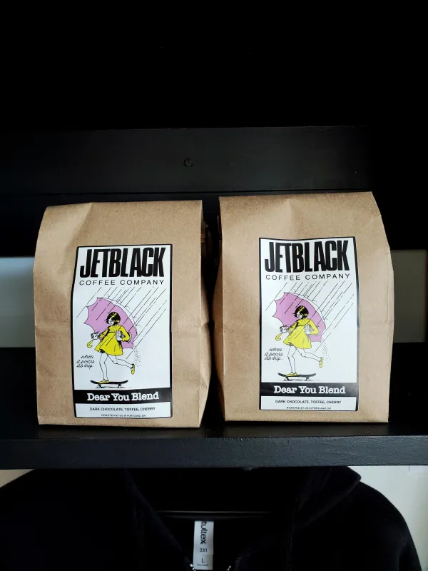 Jetblack Espresso - ranking option ranked #17