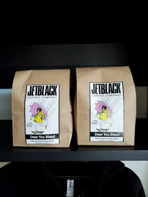 Jetblack Espresso — ranked #17