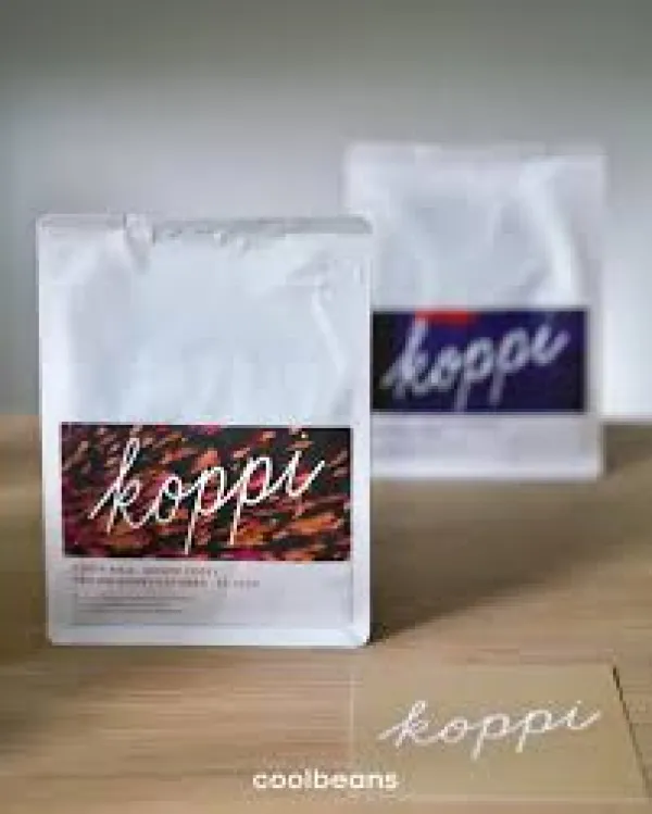 Koppi Coffee - ranking option ranked #16
