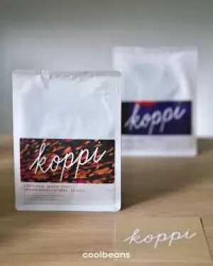 Koppi Coffee — ranked #16